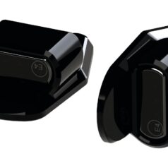 14-17 FXSB, 13-14 FXSBSEStrut Stripe LED Turn Signals/Taillight/Brake Light Black