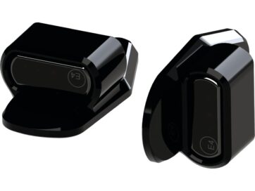 14-17 FXSB, 13-14 FXSBSEStrut Stripe LED Turn Signals/Taillight/Brake Light Black
