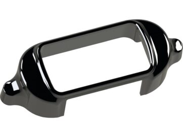 18-19, 23-24 FXBR, 18-20 FXBRS 114, 18 FXBRS 114 ANX, 18-20 FXBB, 21-24 FXBBS, 21-22 FXBRSDigital Speedometer Housing Black