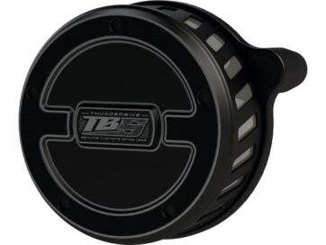 17-20 SportsterTB-S Air Cleaner Flat Black