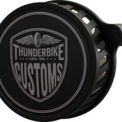 16-17 Softail, 11 FLSTSE2, 12 FLSTSE3, 13-14 FXSBSE, 14-15 FLSTNSE, 08-16 Touring, 16-17 FXDLSNew Custom Air Cleaner Black