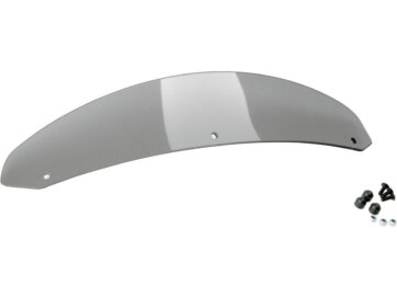 Batwing SML Screen Sport; Height 45 mm x Width 370 mm