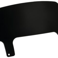 18-24 FLSBReplacement Windscreen for Sport Glide Sport; Height 150 mm x Width 400 mm
