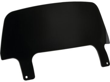 18-24 FLSBReplacement Windscreen for Sport Glide Sport; Height 150 mm x Width 400 mm