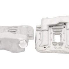 86-03 SportsterKnuckle Rocker Box Covers For Sportster 86-03 Raw