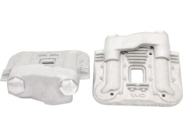 86-03 SportsterKnuckle Rocker Box Covers For Sportster 86-03 Raw