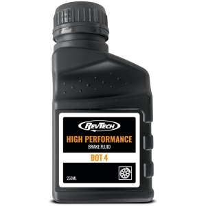 DOT 4 High Performance Brake Fluid 1 x 250 ml