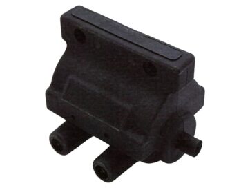 65-78 Sportster, 65 Panhead, 66-79 FL ShovelIgnition Coil 5 Ohms 31609-65A