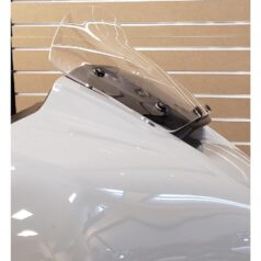 23-25 FLHXSE, 24-25 FLHX, 25 FLHXUHelix Replacement Windscreen Height: 9,5" Clear