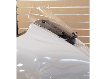 23-25 FLHXSE, 24-25 FLHX, 25 FLHXUHelix Replacement Windscreen Height: 9,5" Clear