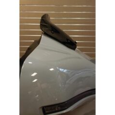 23-25 FLHXSE, 24-25 FLHX, 25 FLHXUHelix Replacement Windscreen Height: 9,5" Dark Smoke