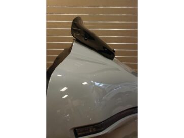 23-25 FLHXSE, 24-25 FLHX, 25 FLHXUHelix Replacement Windscreen Height: 9,5" Dark Smoke