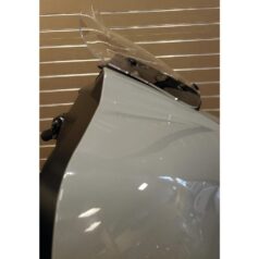 23-25 FLHXSE, 24-25 FLHX, 25 FLHXUHelix Replacement Windscreen Height: 10,5" Clear