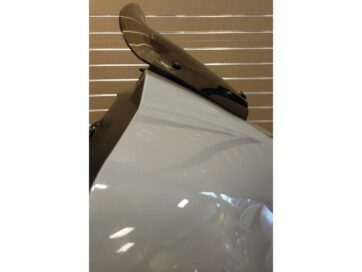 23-25 FLHXSE, 24-25 FLHX, 25 FLHXUHelix Replacement Windscreen Height: 10,5" Light Smoke