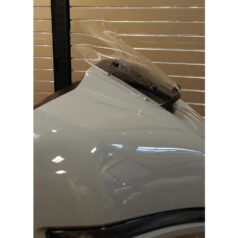 23-25 FLHXSE, 24-25 FLHX, 25 FLHXUHelix Replacement Windscreen Height: 11,5" Clear