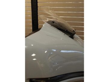 23-25 FLHXSE, 24-25 FLHX, 25 FLHXUHelix Replacement Windscreen Height: 11,5" Clear