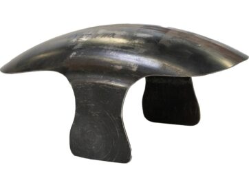 Radical Short Front Steel Fender For 23" Wheel