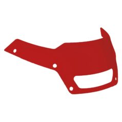 22-25 FXLRSTReplacement Windscreen for Low Rider ST Sport; Height 238 mm x Width 480 mm
