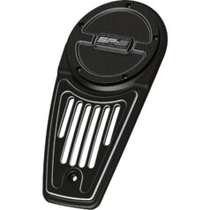 22-25 Nightster RH975, 23-25 Nightster Special RH975SSP-S Dash Cover Bi-Color Satin