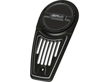 22-25 Nightster RH975, 23-25 Nightster Special RH975SSP-S Dash Cover Bi-Color Satin