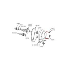 00-20 RevTech 5 in 4, 00-20 RevTech 5 in 4 Kicker, 00-20 RevTech 5 Speed, 00-20 RevTech 5 Speed Close Ratio, 00-20 RevTech 6 SpeedCHR 1/4"FLAT WASHER 7/16"O.D. Flat Washer