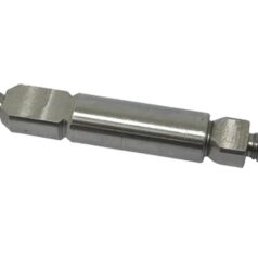 80-84 FL Shovel, 80-84 FX Shovel, 85-86 FX Model, 84-86 Softail, 85-86 Touring5-Speed Clutch Release Shaft Chrome