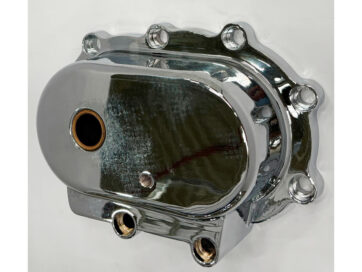 87-94 FX Model, 87-99 Softail, 87-98 Touring, 91-98 DynaR/T CHR.5SP.KICKER COVER Kicker Cover