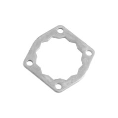 92-05 Dyna, 92-05 Softail, 92-05 Touring5-Speed Sprocket Nut Locking Plate