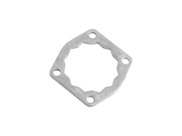 92-05 Dyna, 92-05 Softail, 92-05 Touring5-Speed Sprocket Nut Locking Plate