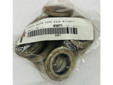 85-94 FX Model, 91-98 Dyna, 87-99 Softail, 80-84 FLT, 81-84 FLTC, 82-84 FXR, 82-84 FXRS, 83-84 FXRTTHRUST WASHER 5 SPEED KICKER MAINSHAFT Mainshaft Thrust Washer Package