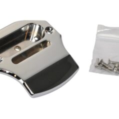 09, 11-12, 16-17 Vegas, 09-17 Vegas 8 Ball, 09-11 Hammer, 09-12, 16-17 Hammer S, 10-16 Hammer 8 BallSpeedometer Bracket for Motogadget Speedo Chrome