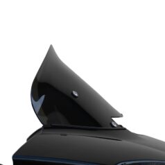 09-17 Cross Country, 12-17 Cross Country TourHigh Performance Replacement Windscreen Height: 9" Dark Smoke