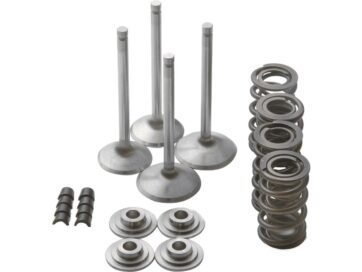 85-94 FX Model, 91-98 Dyna, 84-99 Softail, 85-98 TouringRace Master Valve Train Component Kit