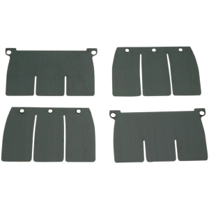REED PETAL ORIGINAL V-FORCE DELTA CARBON FIBER REPLACEMENT