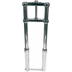 TUBE FORK 49MM 25.5" -  Dyna/ Softail-modeller med 49 mm 06-17