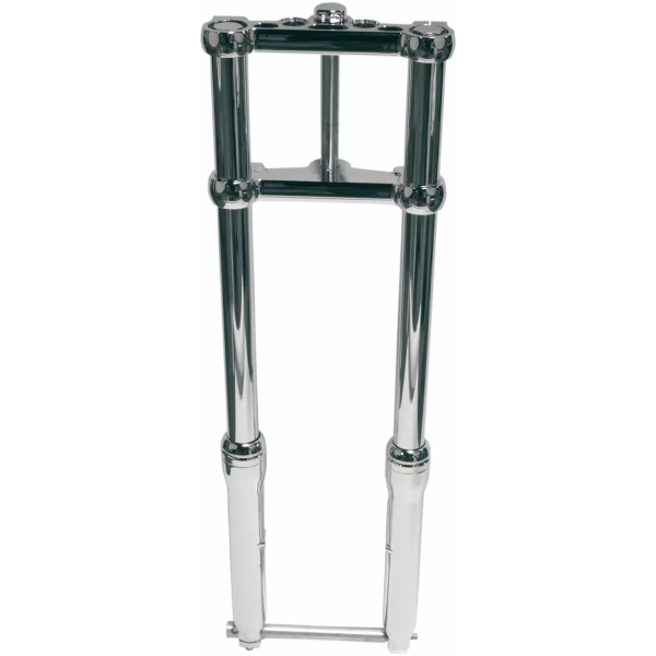 TUBE FORK 49MM 25.5" -  Dyna/ Softail-modeller med 49 mm 06-17