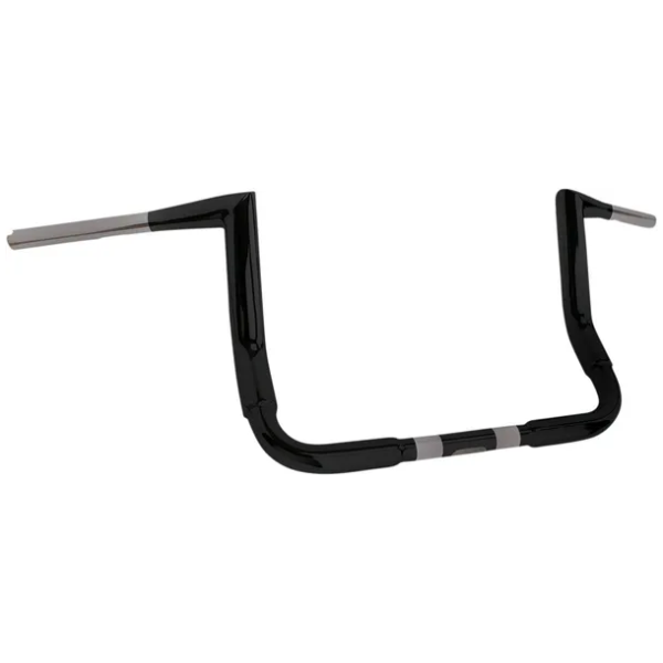 Buck50 Black 10"  - Harley Touring 08-24