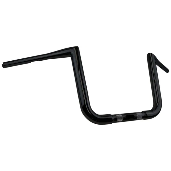 Buck 50 Black 10" - Roadglide 15-24