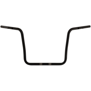H-BAR 1"APE 14" BLK FLHXSE, FLHX