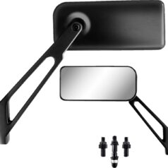 X-Treme Designer Rectangular - Svart - Säljs styckvis