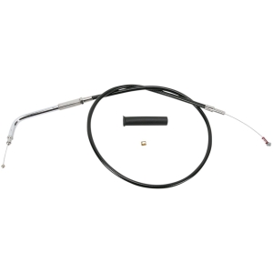 IDLE CABLE BLACK VINYL 42"
