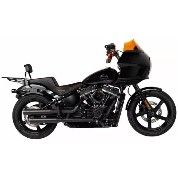 Step-Up Honeycomb Driver - Softail 19-25