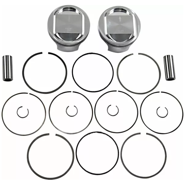 Piston Kit HD TWNCM 98" 96+