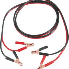 JUMPER CABLES SET 8 FEET (244 CM)