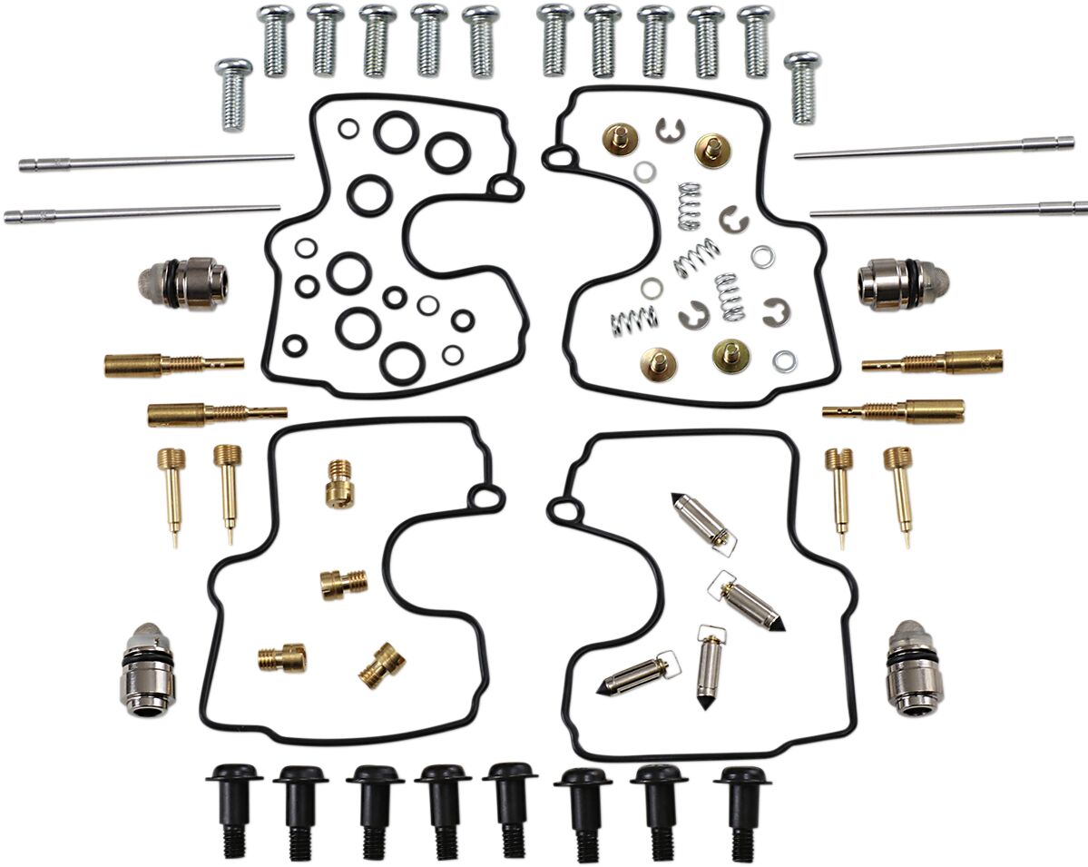 CARB KIT SUZ GSXR600
