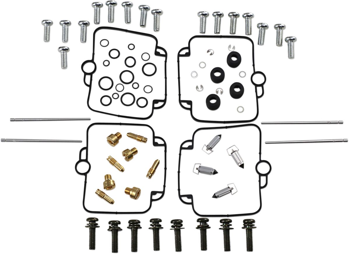 CARB KIT SUZ GSXR600F