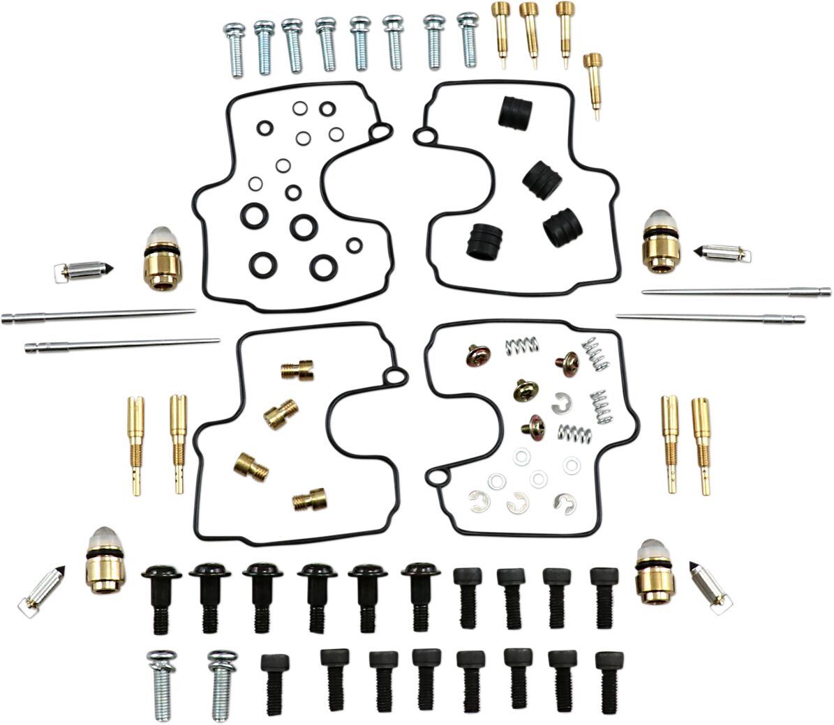 CARB KIT YAM XVZ13 RYLSTR
