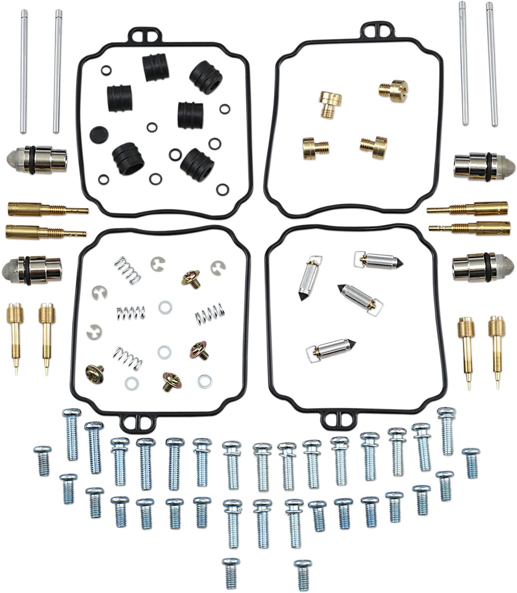 CARB KIT YAM XJ600 SECA