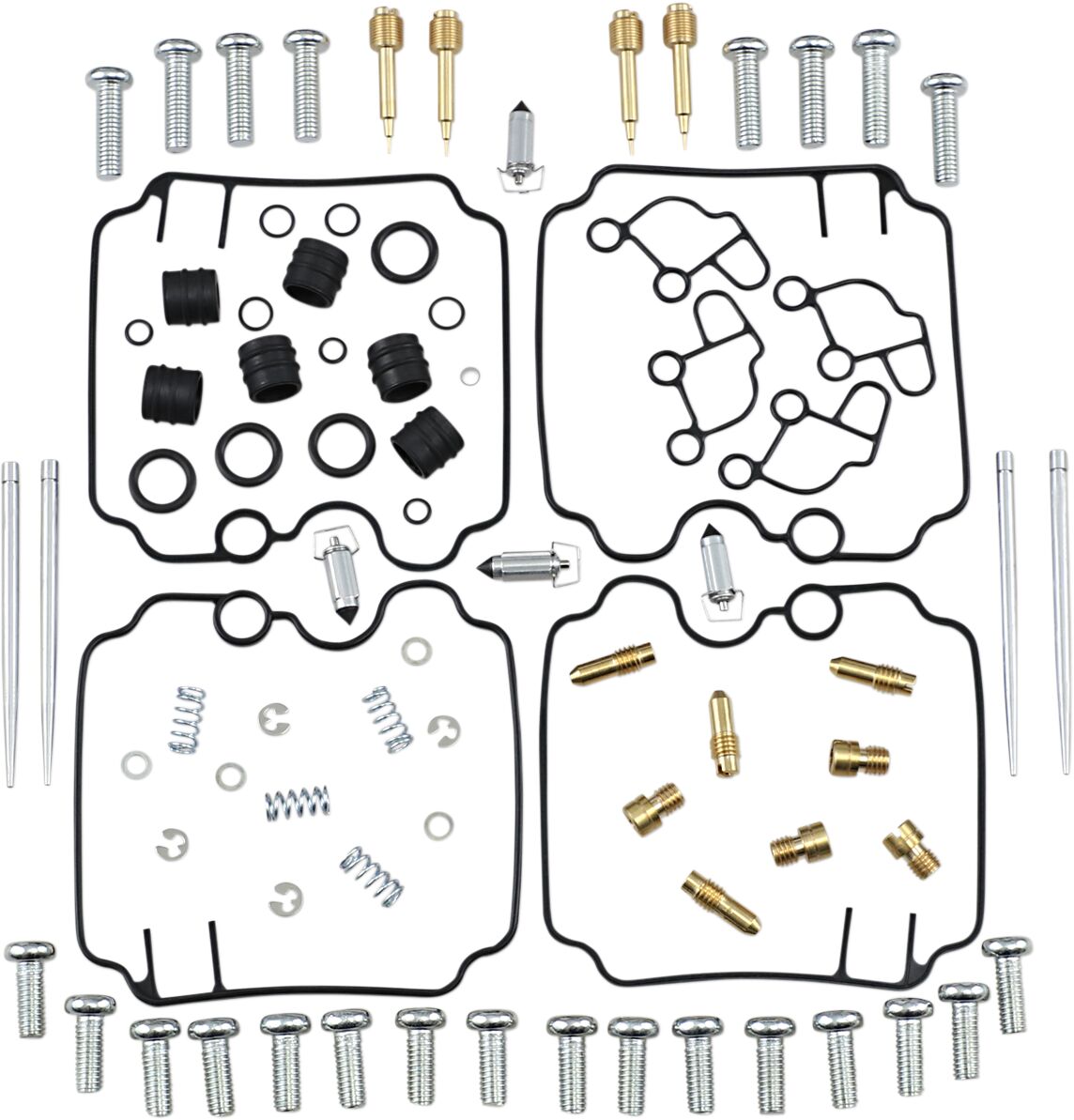 CARB KIT YAM FZR600