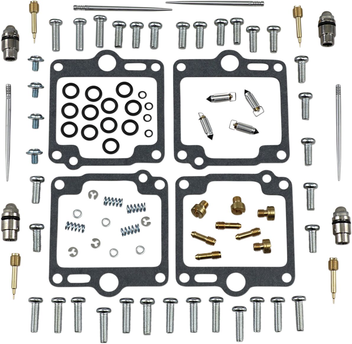 CARB KIT YAM FJ1200